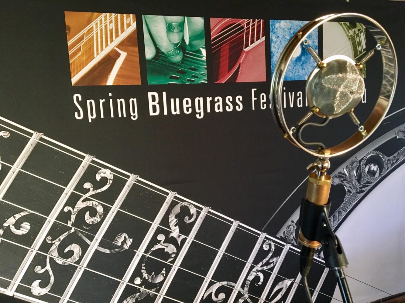 Spring BluegrassFestival Willisau 2019 Schallwerk Audiotechnik